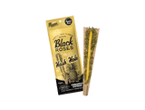 Black Roses Exotic THCA Hash Holes - 2x2g Packs - 10ct Display - Pineapple Express - Bandit Distribution