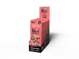 Black Roses Exotic THCA Hash Holes - 2x2g Packs - 10ct Display - Tropicana Cherry - Bandit Distribution