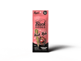 Black Roses Exotic THCA Hash Holes - 2x2g Packs - 10ct Display - Tropicana Cherry - Bandit Distribution