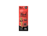 Black Roses Exotic THCA Hash Holes - 2x2g Packs - 10ct Display - White Widow - Bandit Distribution