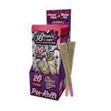 Blanco Chapo Diamond Dusted 2g 2 Pack - Cherry Haze / Berry Pie - 6 Pack Display