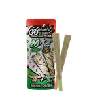 Blanco Chapo Diamond Dusted 2g 2 Pack - Firewalker OG / Jupiter OG - 6 Pack Display - Bandit Distribution