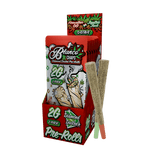Blanco Chapo Diamond Dusted 2g 2 Pack - Firewalker OG / Jupiter OG - 6 Pack Display - Bandit Distribution