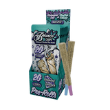 Blanco Chapo Diamond Dusted 2g 2 Pack - Grimace OG / Butter Mintz - 6 Pack Display