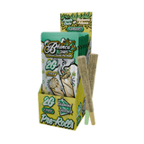 Blanco Chapo Diamond Dusted 2g 2 Pack - Jungle Cake / Bahama Mama - 6 Pack Display - Bandit Distribution