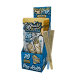 Blanco Chapo Diamond Dusted 2g 2 Pack - Sunset Star / Frosty OG - 6 Pack Display