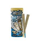 Blanco Chapo Diamond Dusted 2g 2 Pack - Sunset Star / Frosty OG - 6 Pack Display - Bandit Distribution