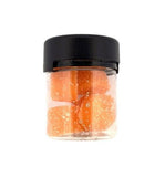 Bulk Blend Gummies - D9/HHC/THCP/THCB/THCH - 5ct Jar - Orange Creamsicle - 375mg