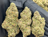 Bulk THCa AAA Depz - Agent Orange - % - 1LB - Bandit Distribution