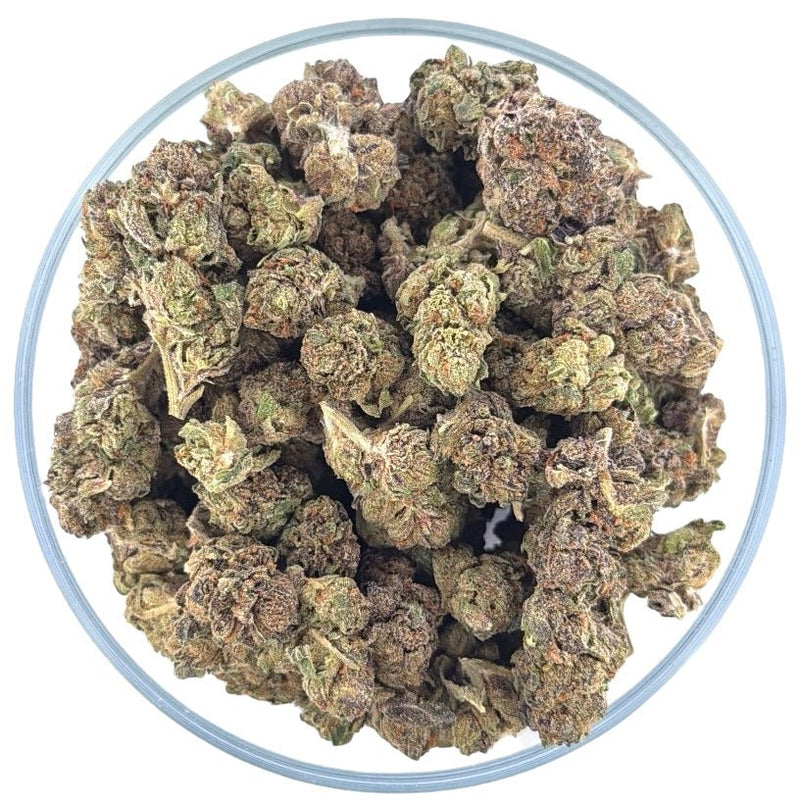 Bulk THCa AAA Depz - Blue Andeze - 28.01% - Bandit Distribution