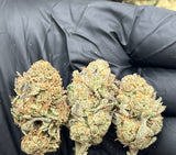 Bulk THCa AAA Depz - Blue Runtz - 29.34% - 1LB - Bandit Distribution
