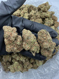 Bulk THCa AAA Depz - Blueberry Mac - 29.54% - 1LB