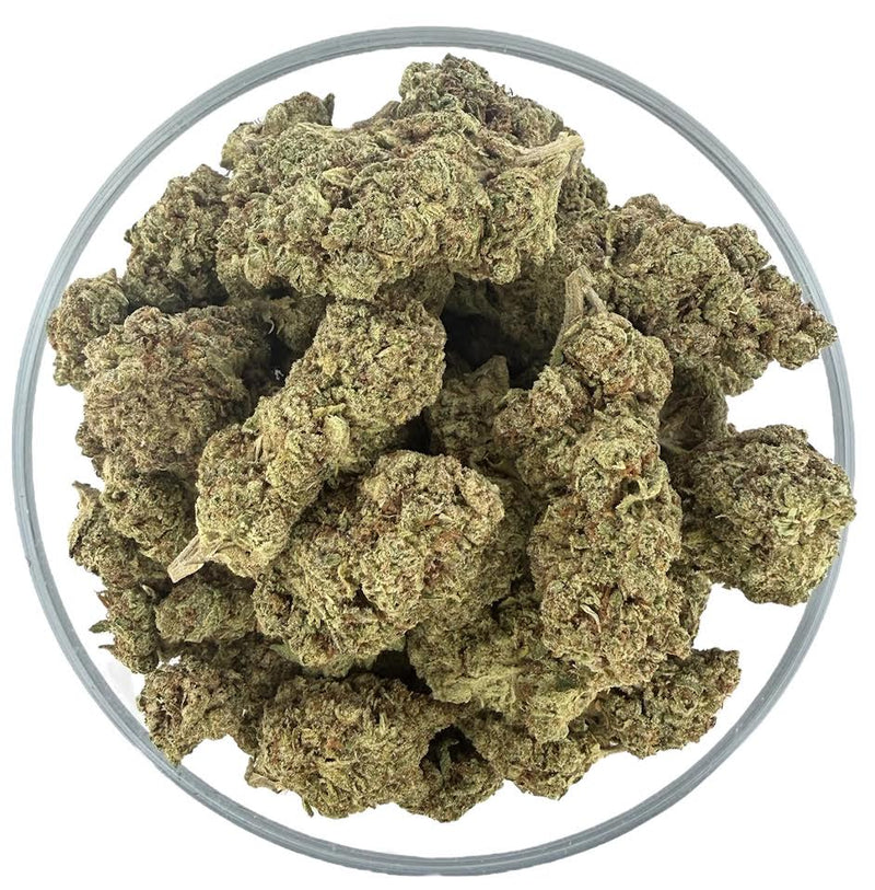 Bulk THCa AAA Depz - Cherry Gelato - 31.24% - Bandit Distribution