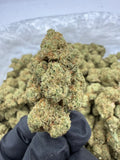 Bulk THCa AAA Depz - Golden Gas - 32.02% - 1LB - Bandit Distribution