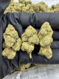 Bulk THCa AAA Depz - Golden Gas - 32.02% - 1LB