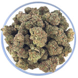 Bulk THCa AAA Depz - Ice Cream Cake - 28.04% - Bandit Distribution