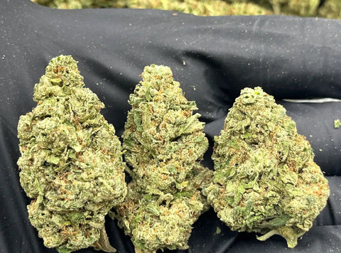 Bulk THCa AAA Depz PLUS - Air Headz - 32.05% - 1LB - Bandit Distribution
