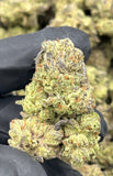 Bulk THCa AAA Depz PLUS - Blueberry Muffin - 31.15% - 1LB - Bandit Distribution