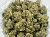 Bulk THCa AAA Depz PLUS - GMO Fa SHO - 31.81% - 1LB - Bandit Distribution