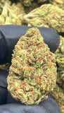Bulk THCa AAA Depz PLUS - Green Crack - 31.94% - 1LB - Bandit Distribution