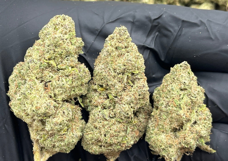 Bulk THCa AAA Depz - Superboof - 32.75% - 1LB - Bandit Distribution