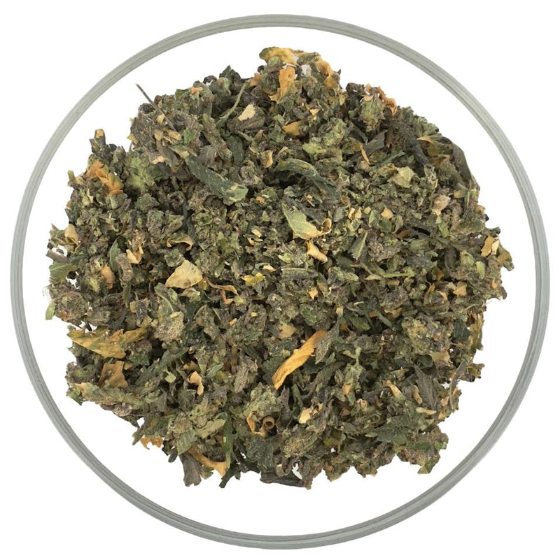 Bulk THCa AAA Exotic Flower Shake - Gas Face (27.74%) - Bandit Distribution