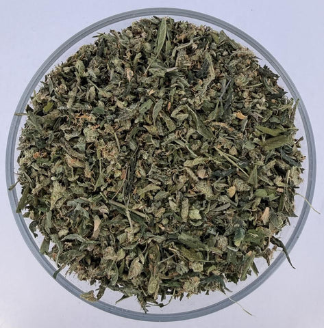 Bulk THCa AAA Exotic Flower Shake - Mule Fuel (32.96%) - Bandit Distribution