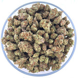 Bulk THCa AAA Exotic Indoor Smalls - Bob Hope - 30.72% - Bandit Distribution