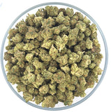 Bulk THCa AAA Exotic Indoor Smalls - Garlotti Runtz - 31.57% - Bandit Distribution