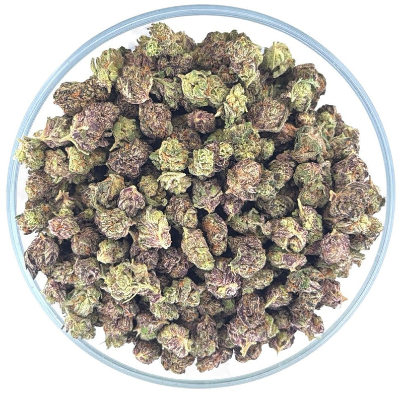 Bulk THCa AAA Exotic Indoor Smalls - Ice Cream Cake - 32.82% - Bandit Distribution