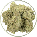 Bulk THCa AAA Exotics Flower - Kush Mintz (37.74%) - Bandit Distribution