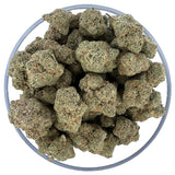Bulk THCa AAA Exotics Indoor Flower - Dolce De Fresa (38.52%)