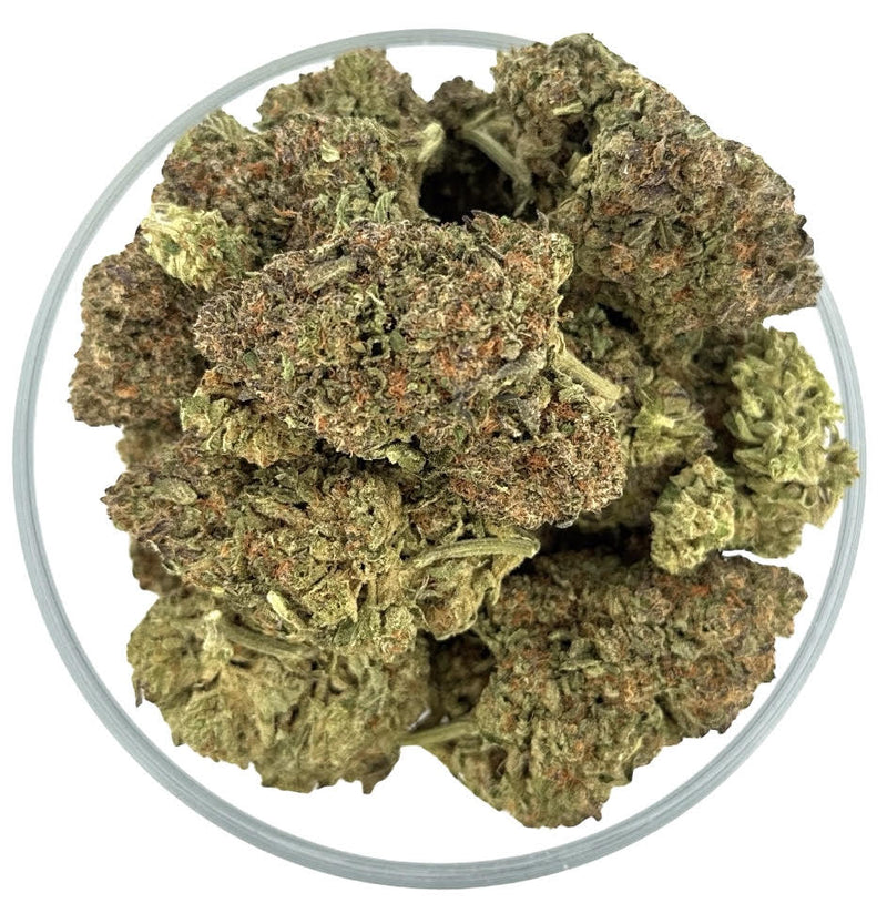 Bulk THCa AAA Light Assist Flower - Tropz Cherry - 30.88% - Bandit Distribution