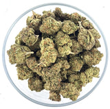 Bulk THCa AAA Light Dep Flower - Biscotti - 32.61% - Bandit Distribution