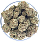 Bulk THCa AAA Light Dep Flower - Candy Gas - 32.14% - Bandit Distribution