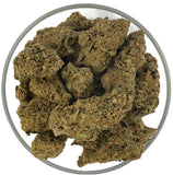 Bulk THCa AAA Light Dep Flower - Durban Poison - % - Bandit Distribution