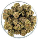 Bulk THCa AAA Light Dep Flower - Forbidden Runtz - % - Bandit Distribution