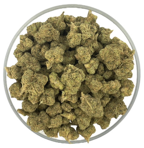 Bulk THCa AAA Light Dep Flower - Gelato 33 - 25.92% - Bandit Distribution
