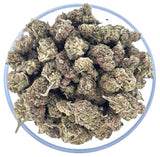 Bulk THCa AAA Light Dep Flower - Gelato 41 - 26.54%