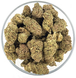 Bulk THCa AAA Light Dep Flower - Jealousy - 28.28% - Bandit Distribution