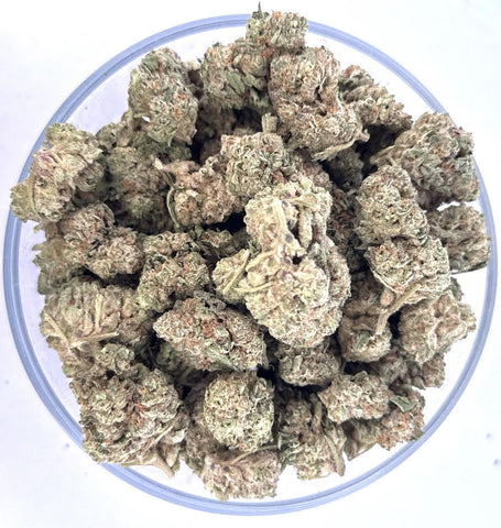 Bulk Thca Crumble 1g Puck - Pineapple Express - Live Resin 94.7%