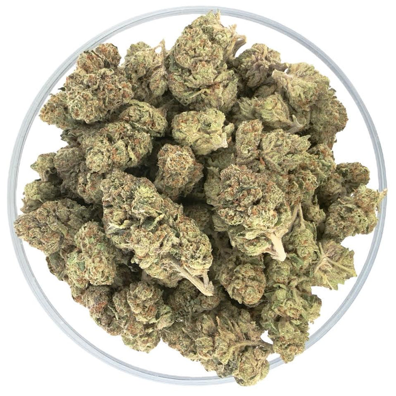 Bulk THCa AAA Light Dep Flower - LCG (32.52%) - Bandit Distribution