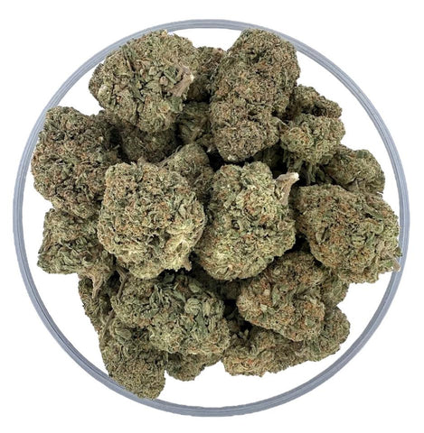 Bulk THCa AAA Light Dep Flower - RS - 11 - 28.48% - Bandit Distribution