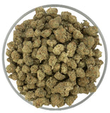 Bulk THCa AAA Light Dep Flower - SMALLS - Gelonade - Bandit Distribution