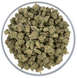 Bulk THCa AAA Light Dep Flower - SMALLS - Runtz - Bandit Distribution
