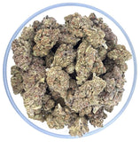 Bulk THCa AAA Light Dep Flower - Sunset Sherbert - 30.41% - Bandit Distribution