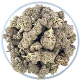 Bulk THCa AAA Light Dep Flower - Tropicana Cherry - 27.89% - Bandit Distribution
