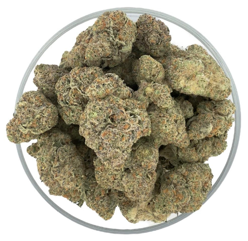 Bulk THCa AAAA Super Exotic Indoor Flower - Candy Bezels - 28.29% - Bandit Distribution