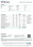 Bulk THCa AAAA Super Exotic Indoor Flower - Champu - 42.76% - Bandit Distribution
