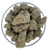 Bulk THCa AAAA Super Exotic Indoor Flower - Permanent Pineapple - 34.19%